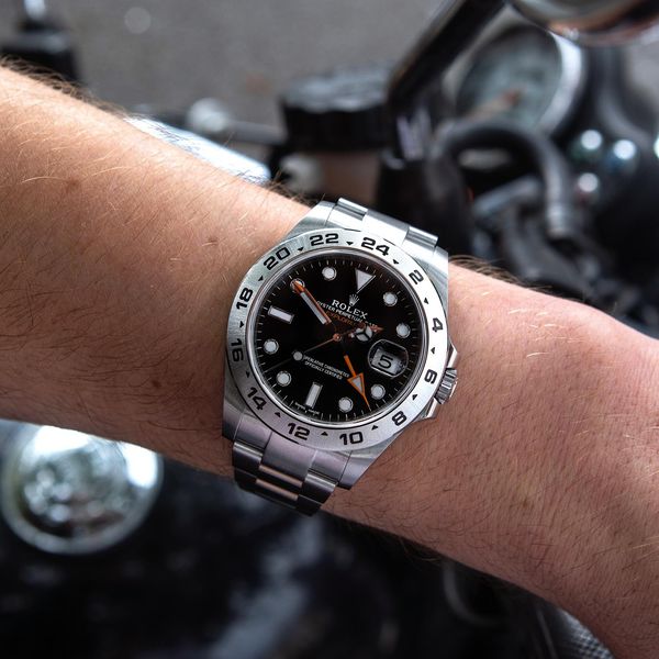 Rolex Explorer II 216570